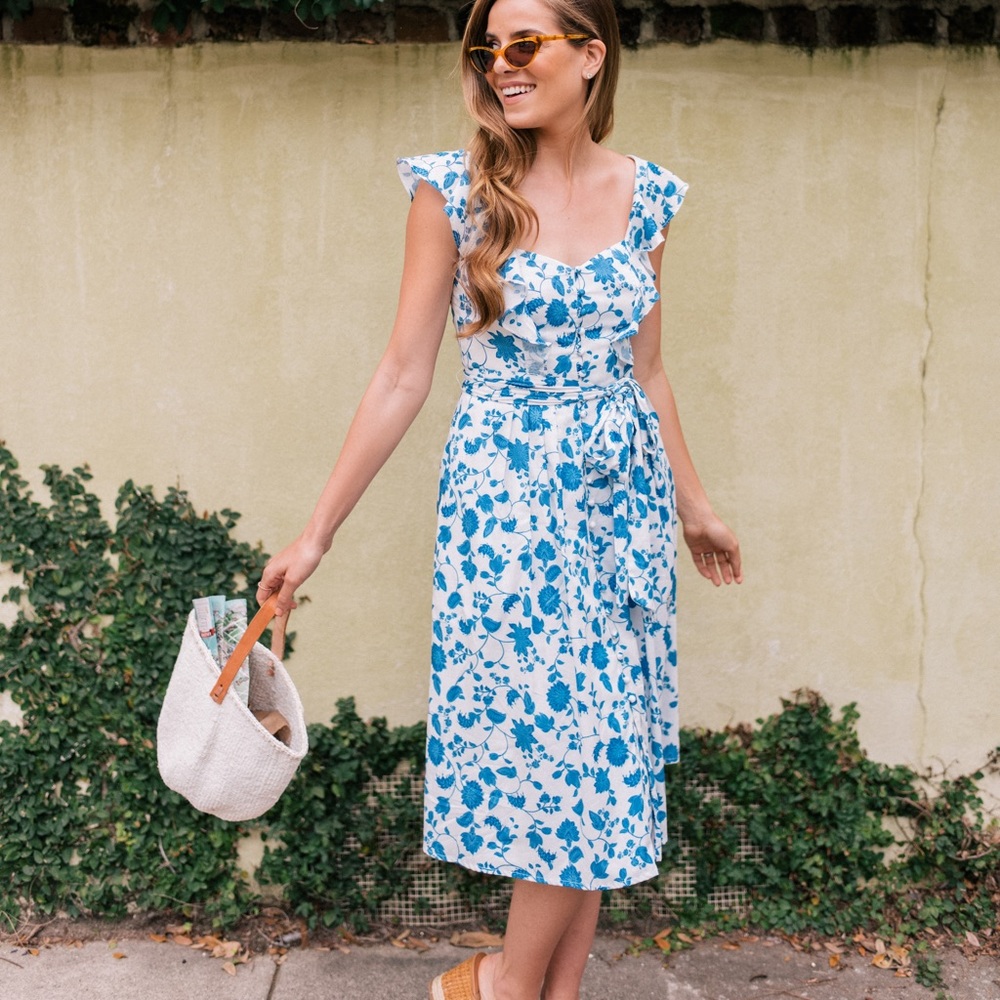 GAL MEETS GLAM SIZE 2 dress LIKE NEW
